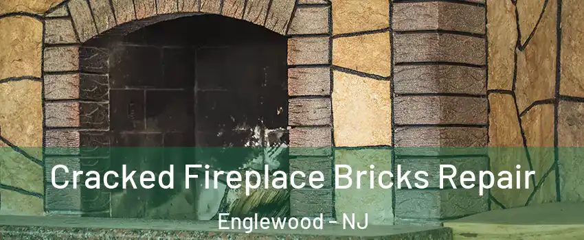  Cracked Fireplace Bricks Repair Englewood - NJ