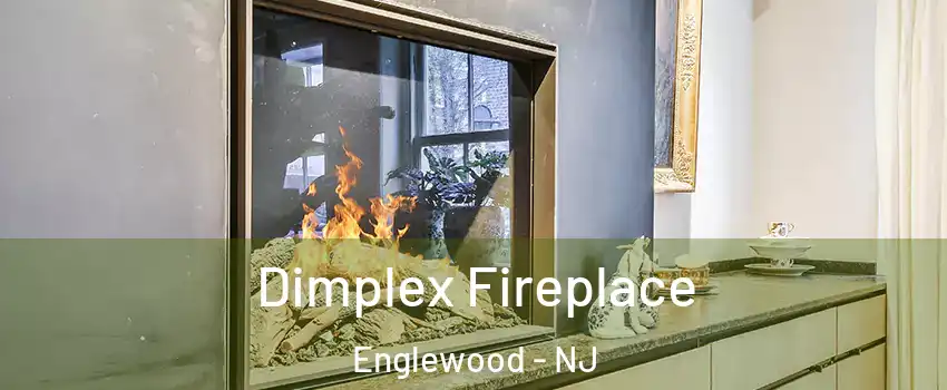  Dimplex Fireplace Englewood - NJ