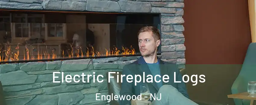  Electric Fireplace Logs Englewood - NJ