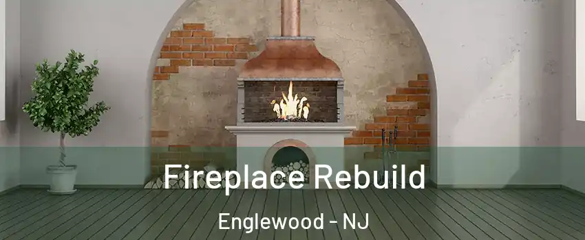  Fireplace Rebuild Englewood - NJ