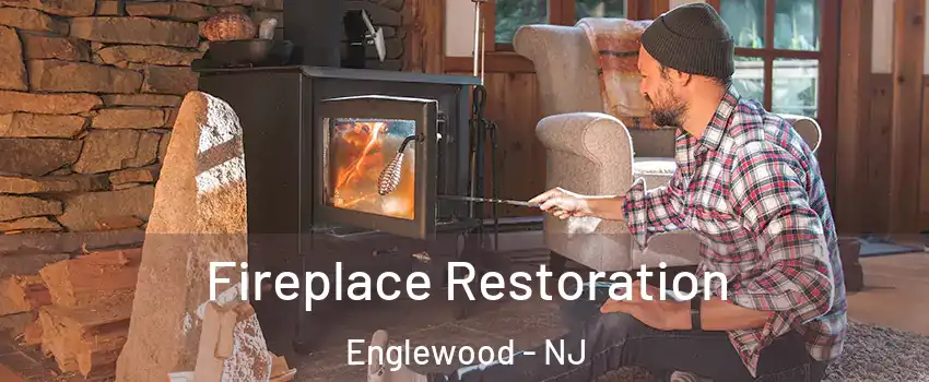  Fireplace Restoration Englewood - NJ