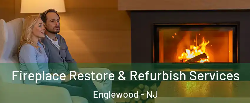  Fireplace Restore & Refurbish Services Englewood - NJ