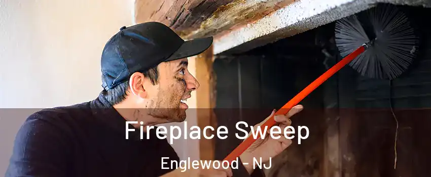  Fireplace Sweep Englewood - NJ