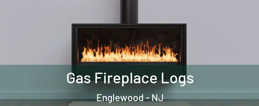  Gas Fireplace Logs Englewood - NJ