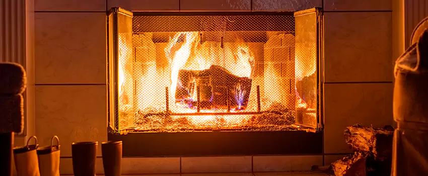 Astria Vent Free Gas Fireplaces Installation in Englewood, NJ