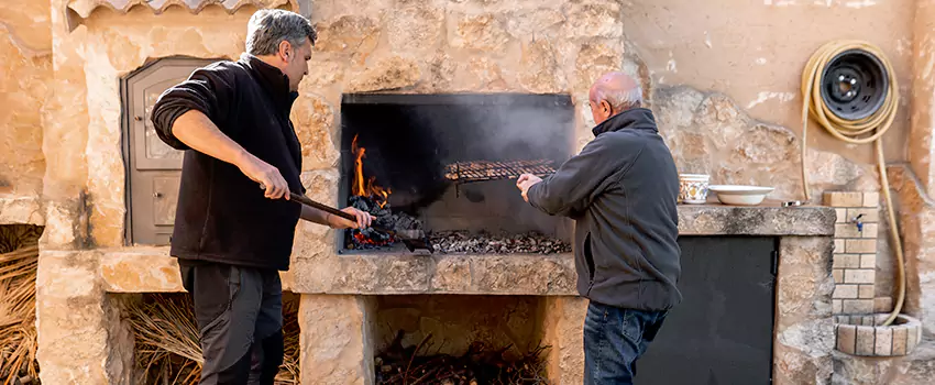Damaged Brick Fireplace Replacements Services in Englewood, NJ