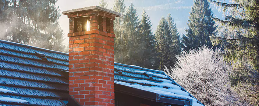 Chimney Crown Replacement in Englewood, New Jersey