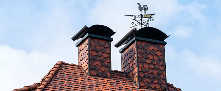Old Chimney Restoration in Englewood, New Jersey