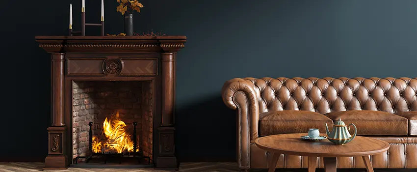 Traditional Fireplace Design Refurbishment Costs in Englewood, New Jersey