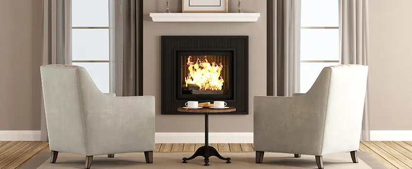 Custom Architectural Fireplace Restoration in Englewood, NJ