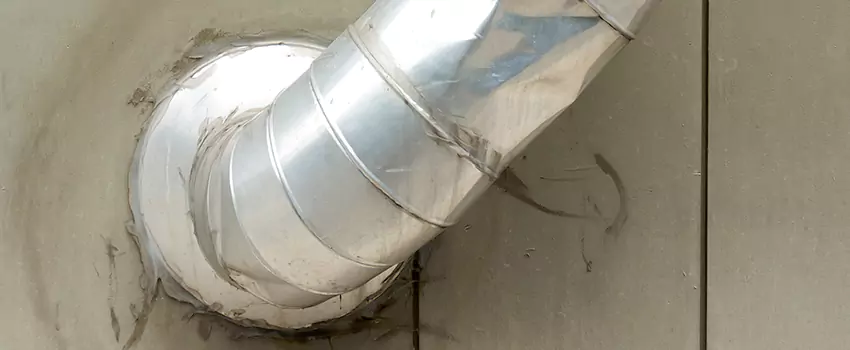 Broken Dryer Vent Replacement in Englewood, NJ