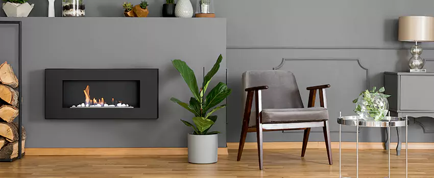 Ethanol Fireplace Burner Repair in Englewood, NJ