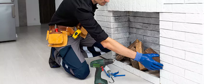 Ethanol Fireplace Installation Contractors in Englewood, New Jersey