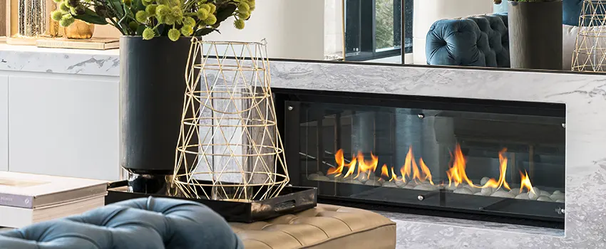 Custom Fireplace Crystals in Englewood, New Jersey
