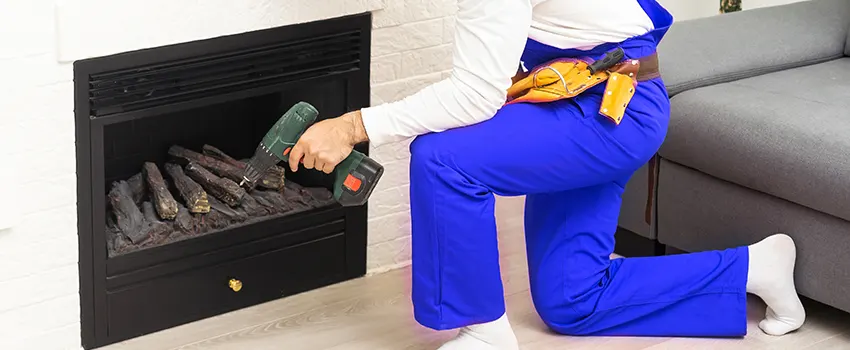 Fireplace Dampers Pivot Repair Services in Englewood, New Jersey