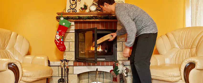 Marble Mantel Makeover Services for Fireplace in Englewood, NJ