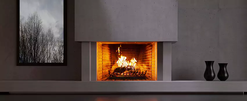 Wood Fireplace Refacing in Englewood, NJ
