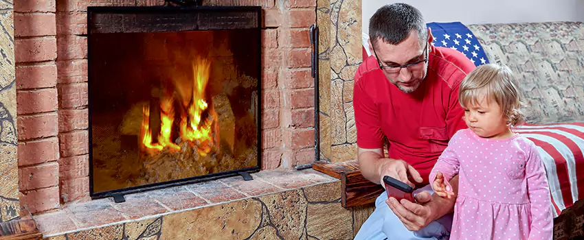 Wood-Burning Fireplace Refurbish & Restore Services in Englewood, NJ