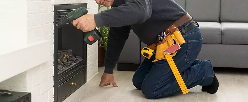 Fireplace Installation in Englewood, New Jersey