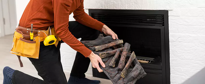 Fireplace Interior Sweeping in Englewood, NJ
