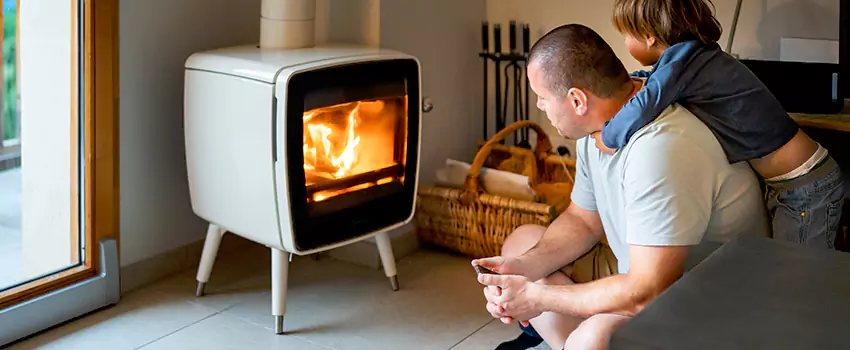 Fireplace Safety Inspection Technician in Englewood, New Jersey