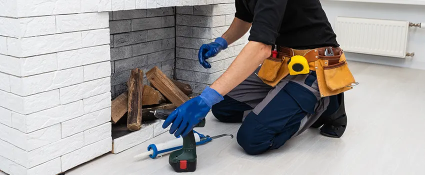 Fireplace Throat Lintel Repair Services in Englewood, NJ