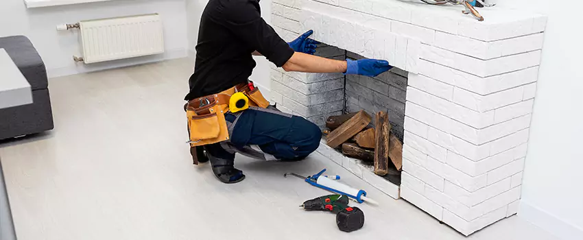Cleaning Direct Vent Fireplace in Englewood, NJ