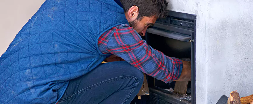 Fix Non-Working Prefabricated Fireplace in Englewood, NJ