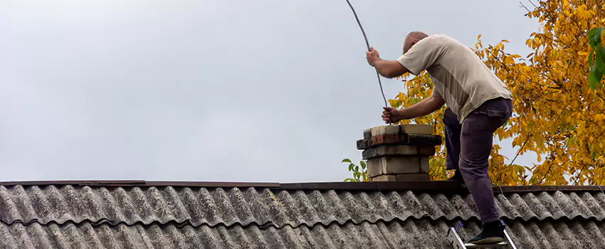 Chimney Flue Cleaning in Englewood, NJ
