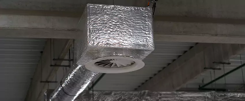 Heating Ductwork Insulation Repair Services in Englewood, NJ