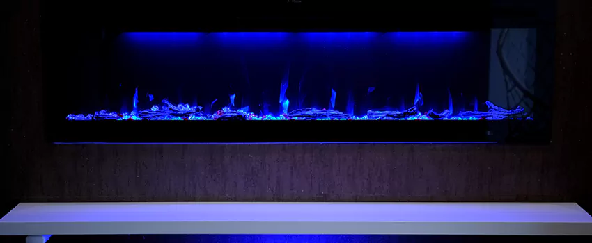 Benefits of Multi-Color Fireplace Installation in Englewood, NJ