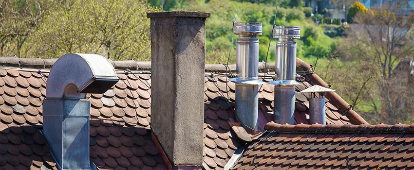 Residential Chimney Flashing Repair Services in Englewood, NJ