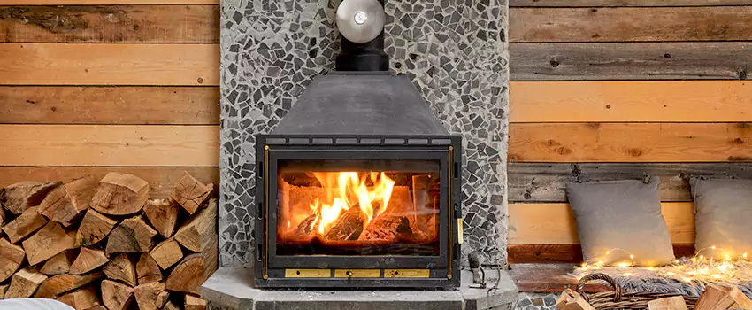 Wood Stove Cracked Glass Repair Services in Englewood, NJ
