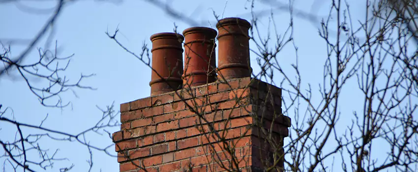 Chimney Crown Installation For Brick Chimney in Englewood, New Jersey