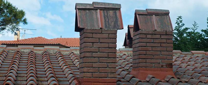 Chimney Vent Damper Repair Services in Englewood, New Jersey