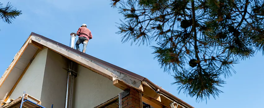 Birds Removal Contractors from Chimney in Englewood, NJ