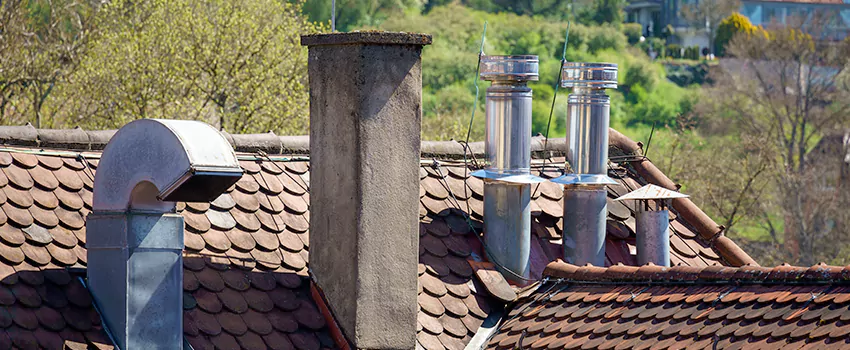 Commercial Chimney Blockage Removal in Englewood, New Jersey