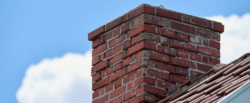 Chimney Concrete Bricks Rotten Repair Services in Englewood, New Jersey