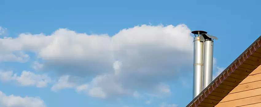 Chimney Cap Bird Guard Repair in Englewood, New Jersey