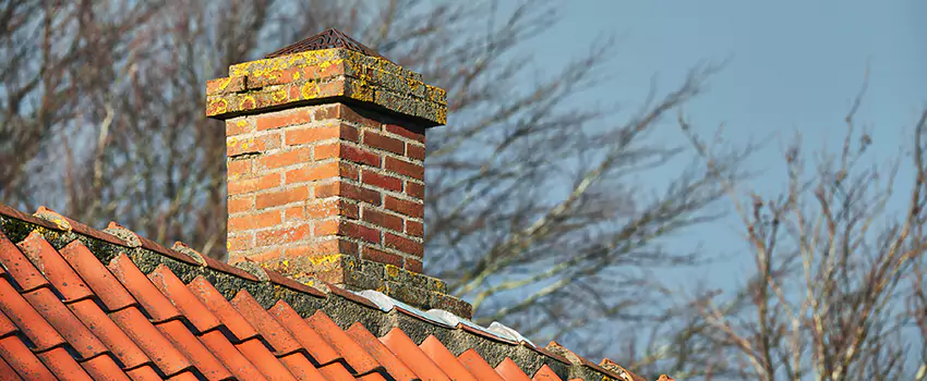Chimney Flue Cap Installation in Englewood, NJ