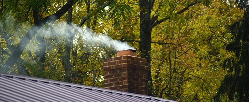 Gas Chimney Odor Removal in Englewood, New Jersey