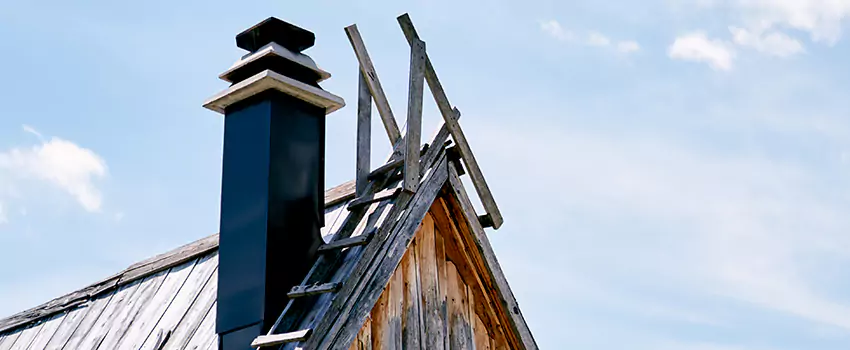Chimney Pot Inspection in Englewood, NJ
