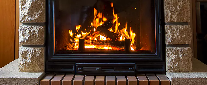 Decorative Fireplace Installation Cost in Englewood, New Jersey