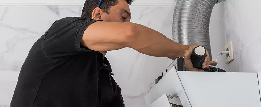 Dryer Vent Blockage Cleaning in Englewood, NJ
