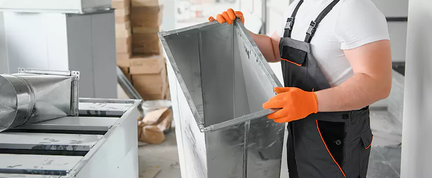 Benefits of Professional Ductwork Cleaning in Englewood, NJ