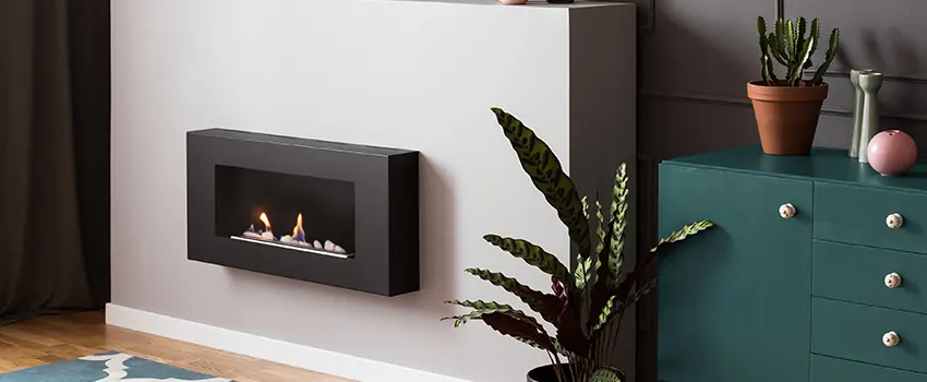 Electric Fireplace Glowing Embers Installation Services in Englewood, NJ