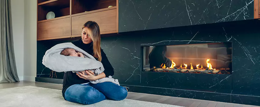 Affordable Electric Fireplace Installation in Englewood, NJ