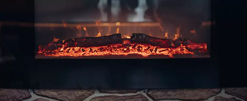 Cost of Electric Fireplace Repair Service in Englewood, New Jersey