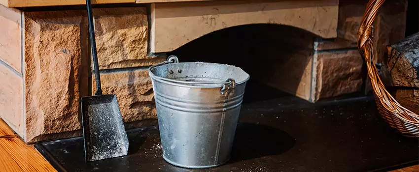 Clean The Fireplace Mantle And Hearth in Englewood, New Jersey