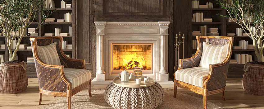Ethanol Fireplace Fixing Services in Englewood, New Jersey